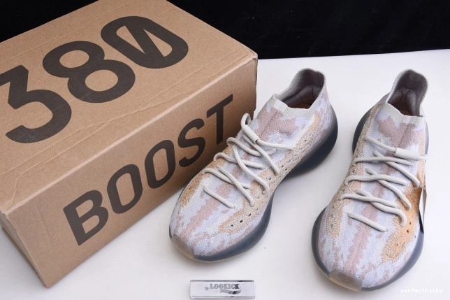 380 BOOST FZ1269 PEPPER ADIDAS YEEZY 0709